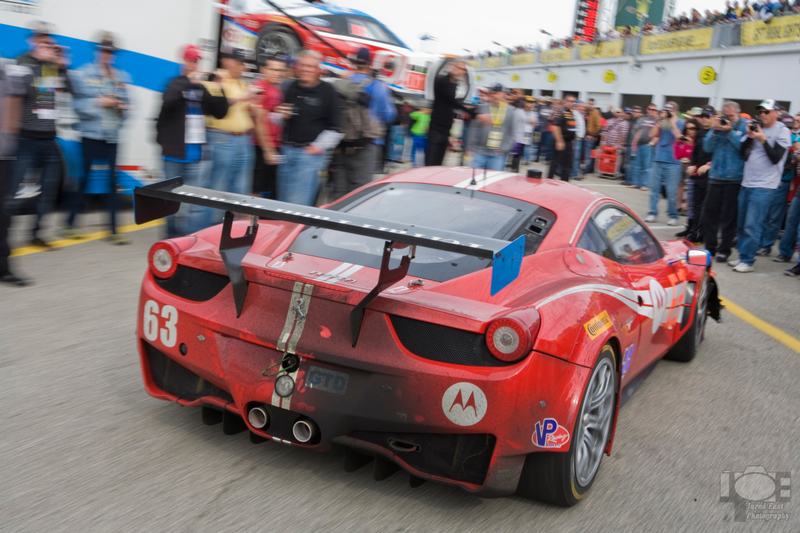 Illustration for article titled Non-Racing Photos from Daytona.